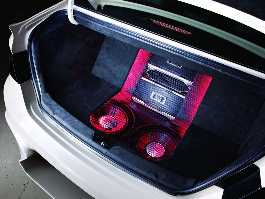  Hyundai Sonata 2.0T by Rides 2010 года  (фото 13 из 26)